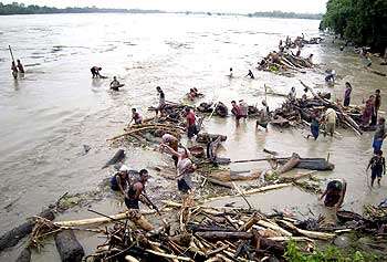 Assam is Drowning