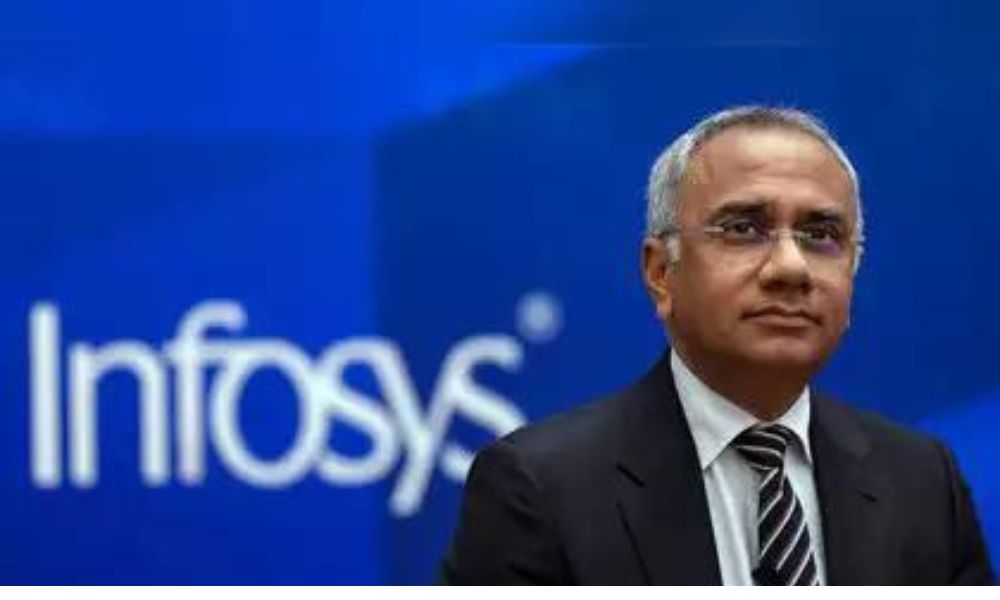 Infosys Q1 Profit Up 11%, Cuts Sales Outlook