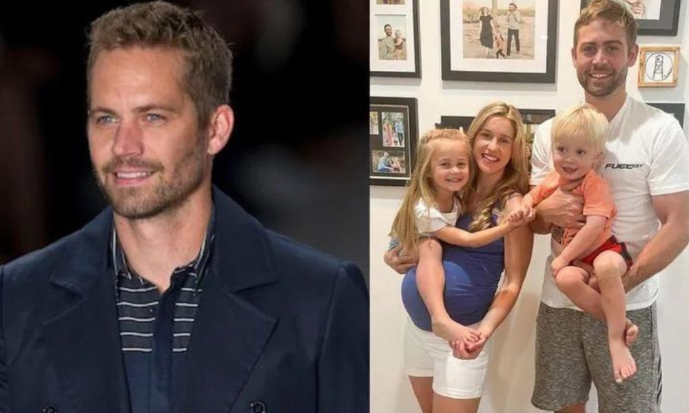 Cody Honors Paul: Son Named after "Fast & Furious" Star