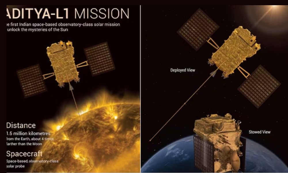 ISRO's Aditya-L1 Solar Mission: Launch Date, Time & Details