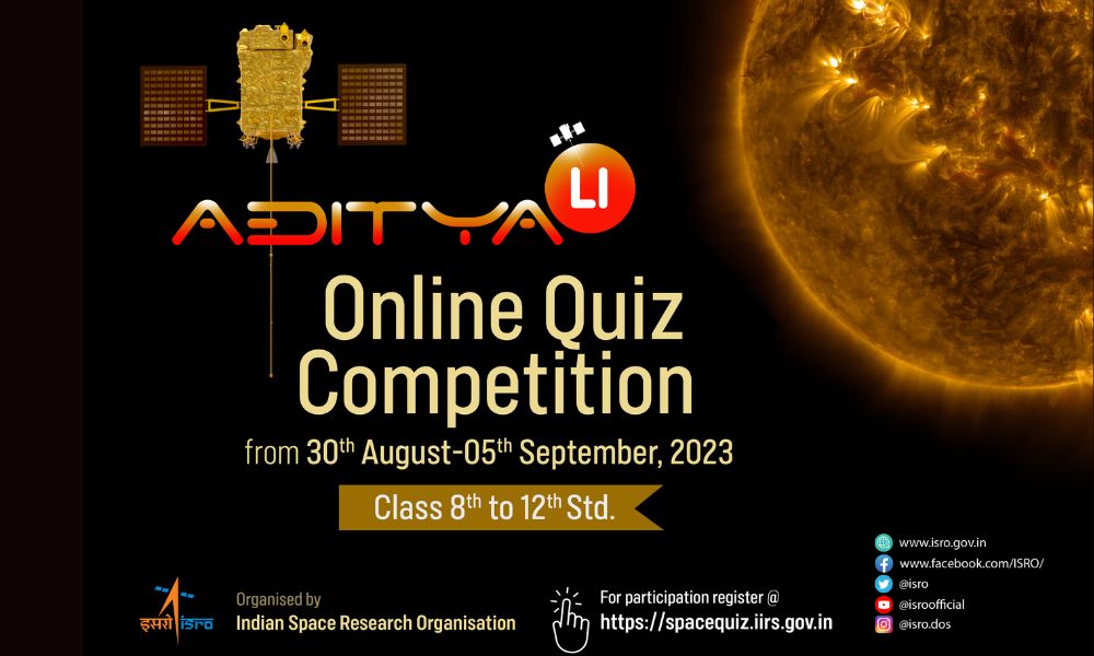 ISRO Space Quiz: Engaging Students in Cosmic Exploration