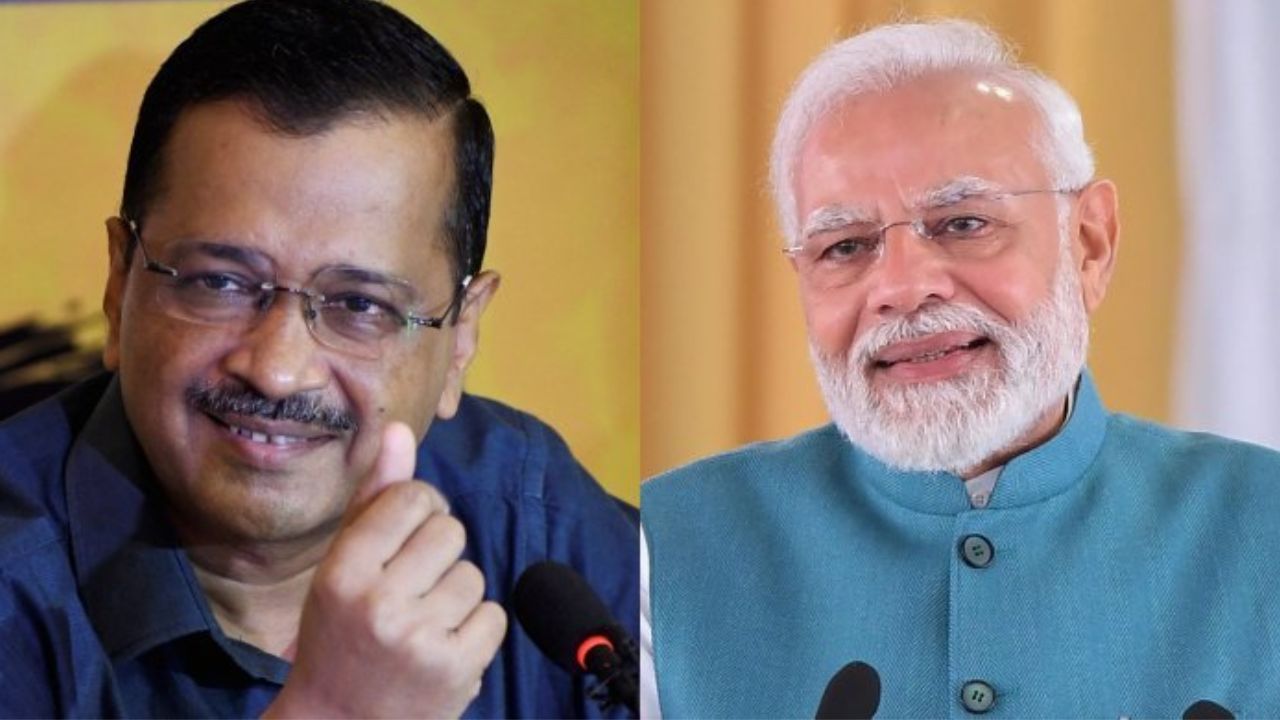 Delhi Ordinance Bill Passes Amid Kejriwal accuses Modi