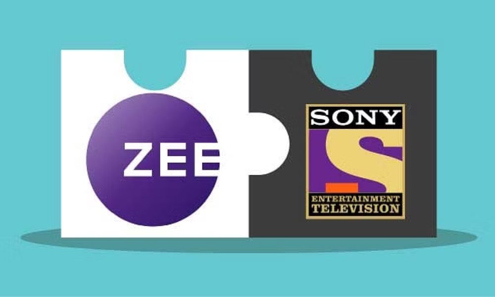 Zee-Sony Merger