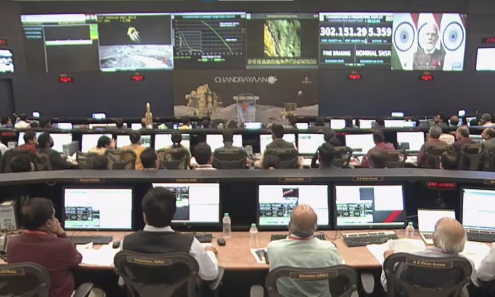 Chandrayaan-3 Makes History: Most-Watched Live-Stream