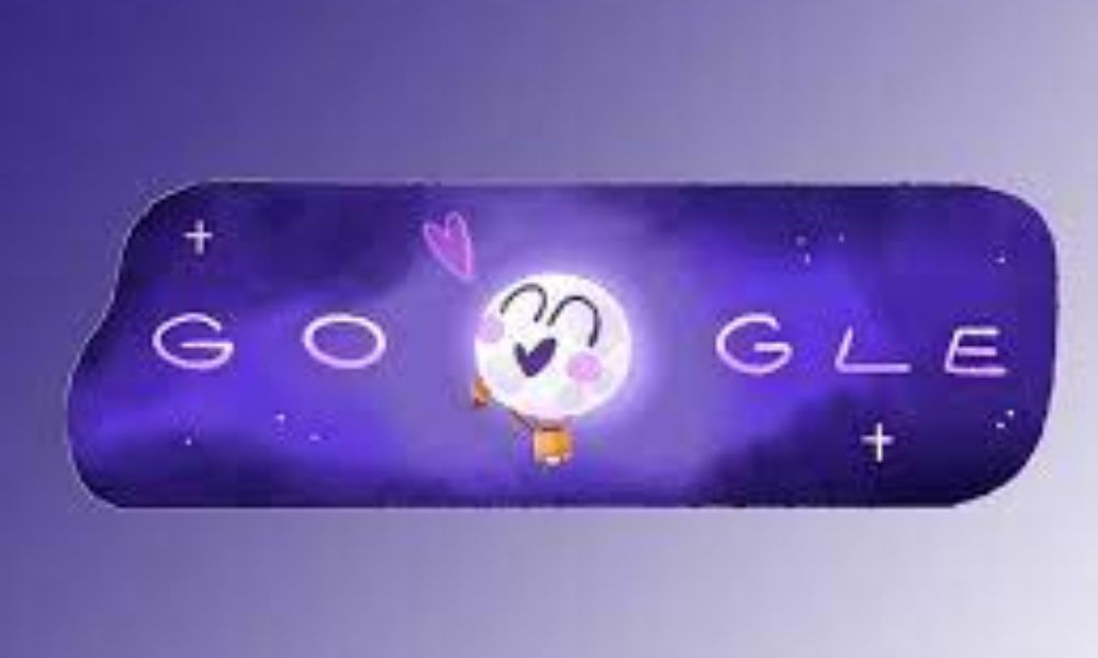 Google Doodle Celebrates Successful Chandrayaan-3 Mission