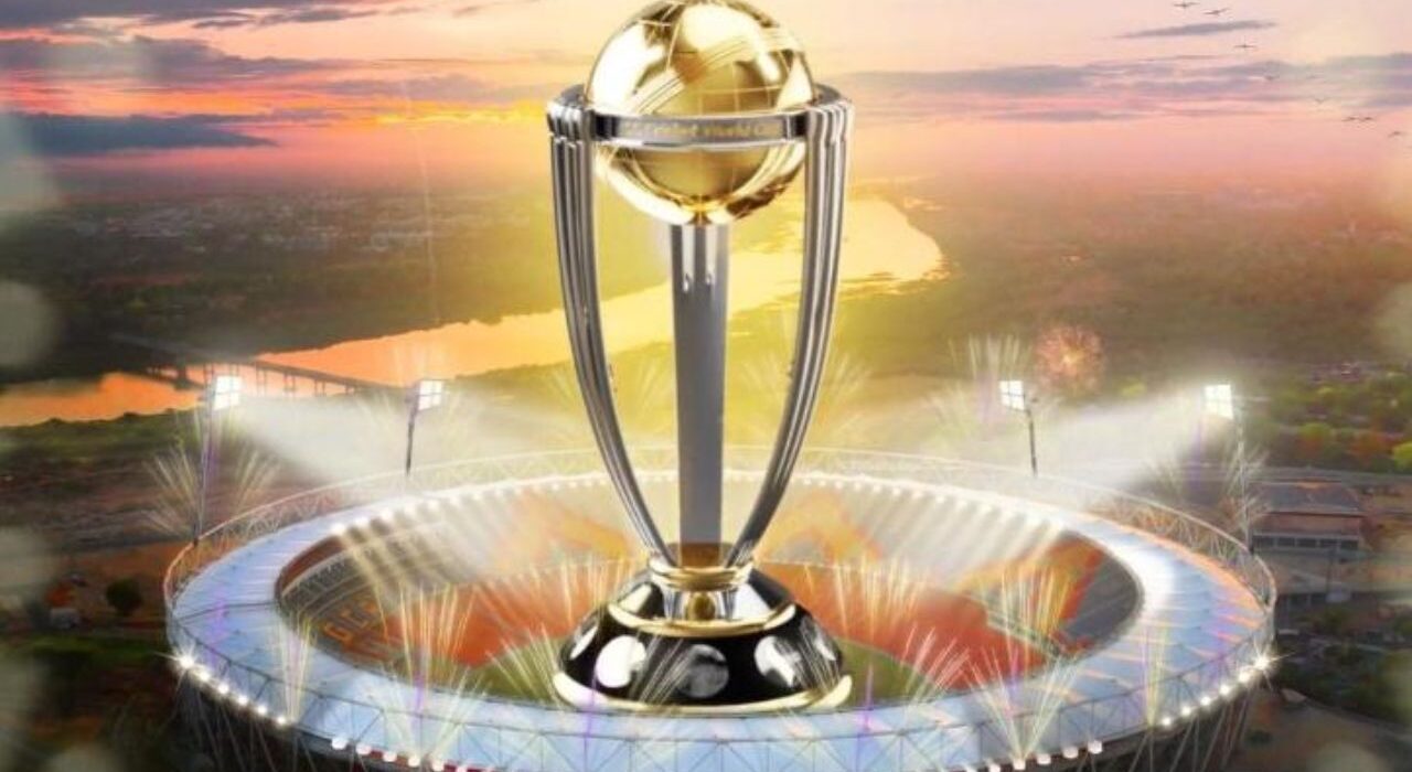 ICC World Cup 2023 Schedule Announced, Date, Time & Location