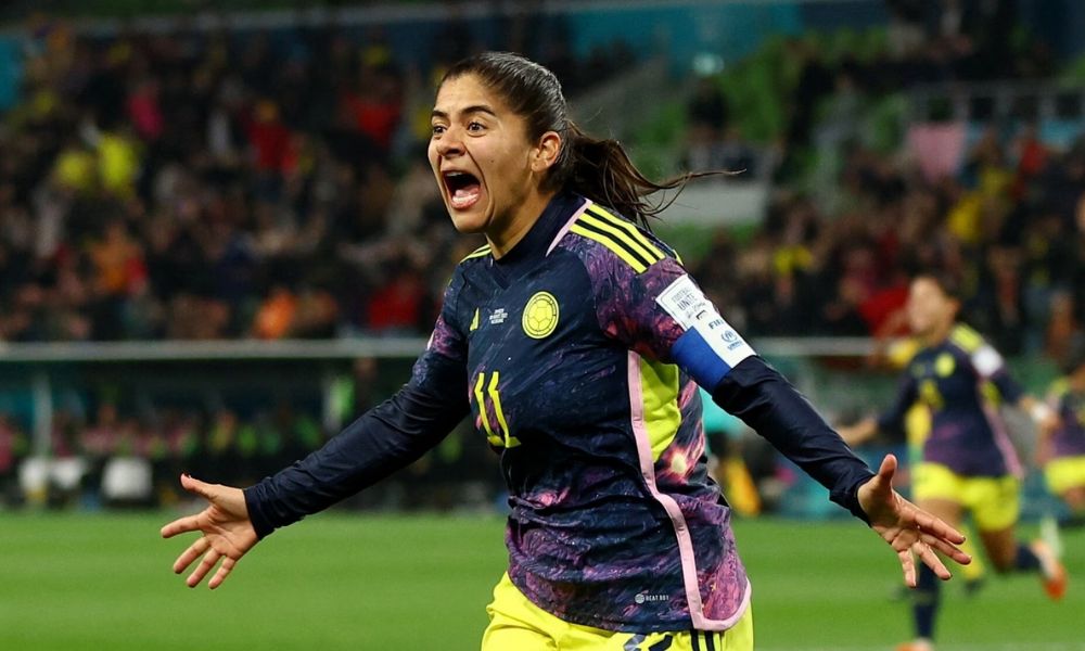 Colombia Makes History: FIFA WC Quarterfinals 1-0 Jamaica