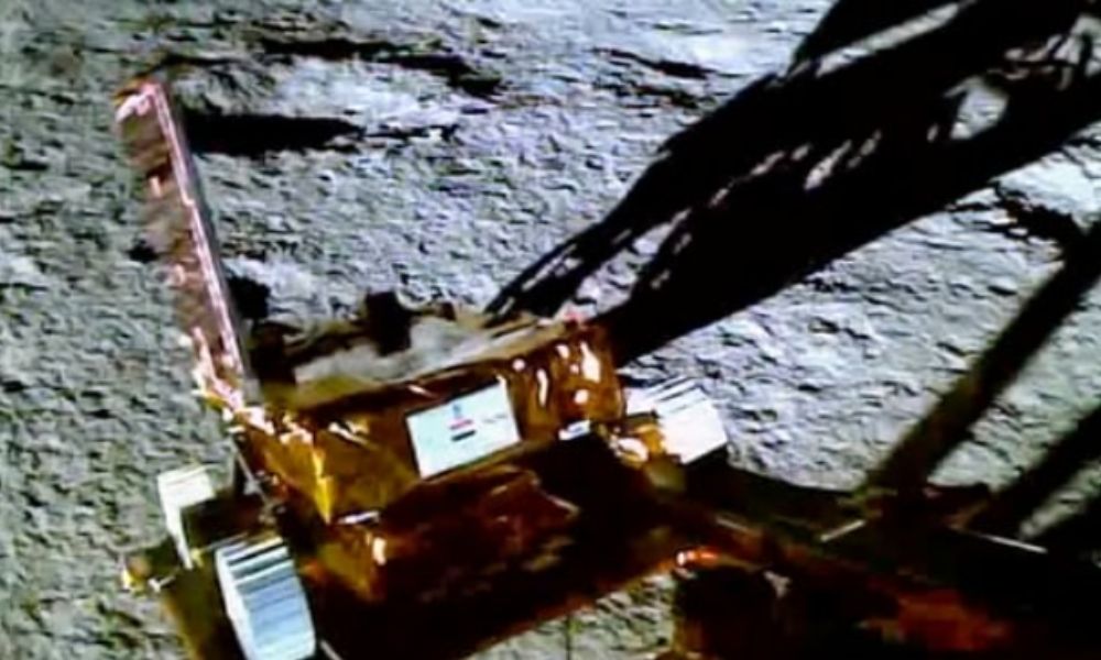 Chandrayaan 3: Lunar Night Approaches at 'Shiv Shakti' Point