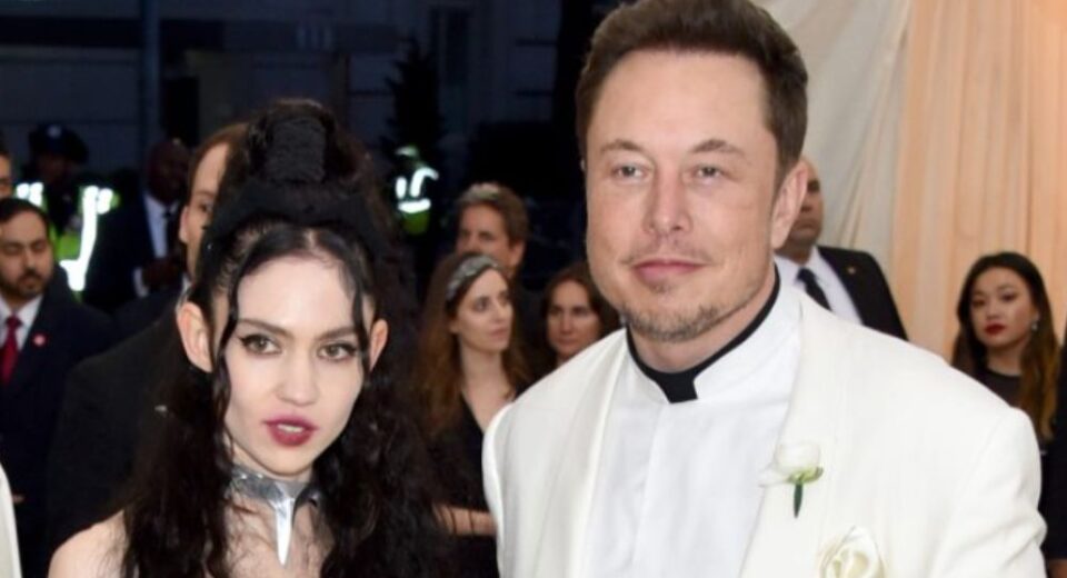 Elon Musk Welcomes His Third Child: Techno Mechanicus