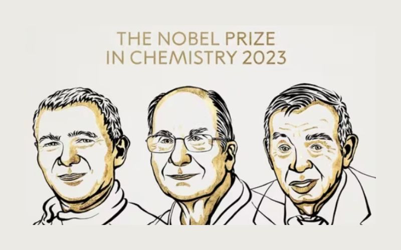 Nobel Prize in Chemistry 2023