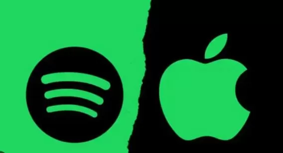 Spotify Criticizes Apple's 27% Commission