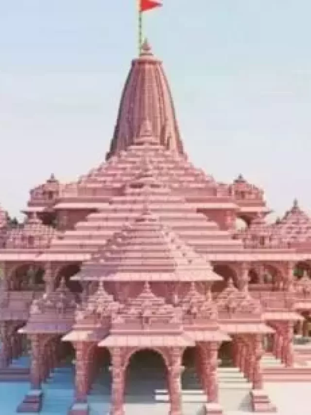 Ram Mandir Event: Ayodhya's List of Rituals, Jan 16-22