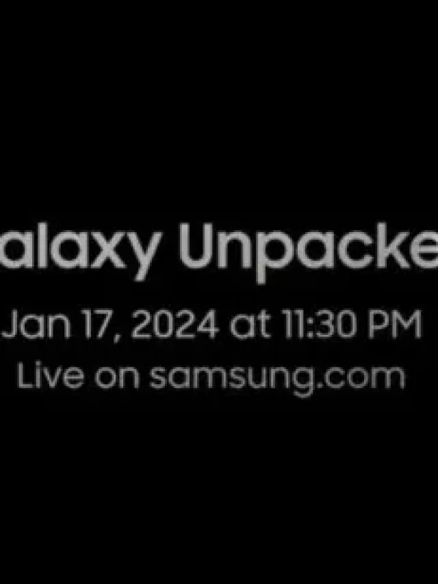 Samsung Galaxy S24 Series India Launch: Livestream & Pricing
