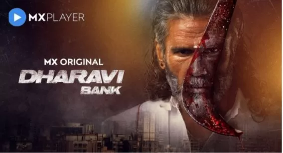 Dharavi Bank: must-watch web series exclusively on MX Player