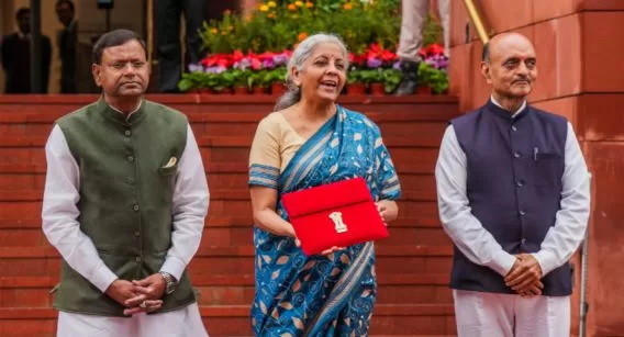 Interim Budget 2024: Sitharaman's Fiscal Plans for Taxpayers