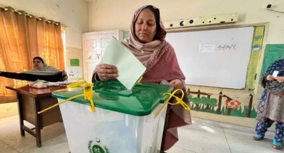 Pakistan Election: Internet Shutdown Amid Voting Polls Begin