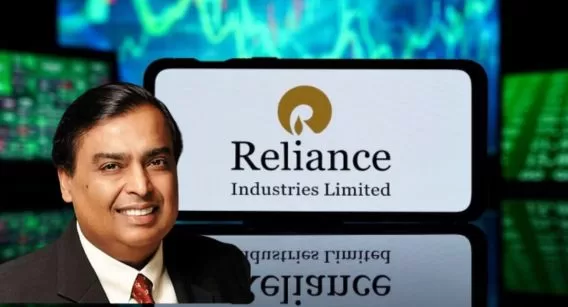 Reliance Industries Hits Historic ₹20 Lakh Crore Market Cap