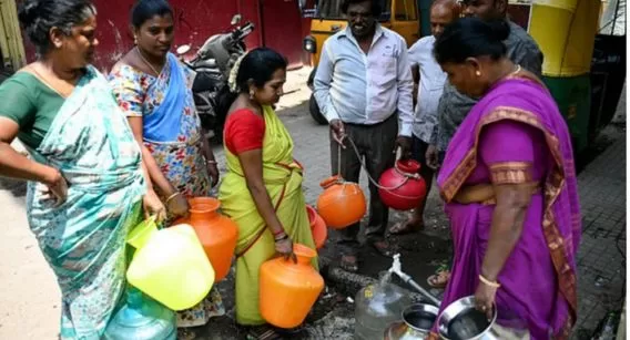 Bengaluru Water Crisis: Challenges in India's Silicon Valley