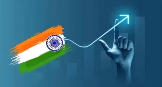 India's Economy Beats Expectations: 8.4% Growth in Q4 2023