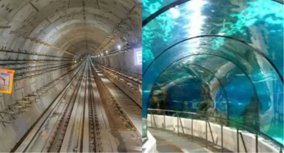 India's First Underwater Metro Service Launches in Kolkata