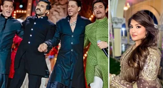 SRK's 'Idly' Remark: Makeup Artist Walks Out of Ambani Bash
