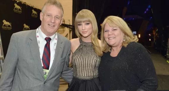 Taylor Swift's Dad Cleared in Alleged Australia Assault