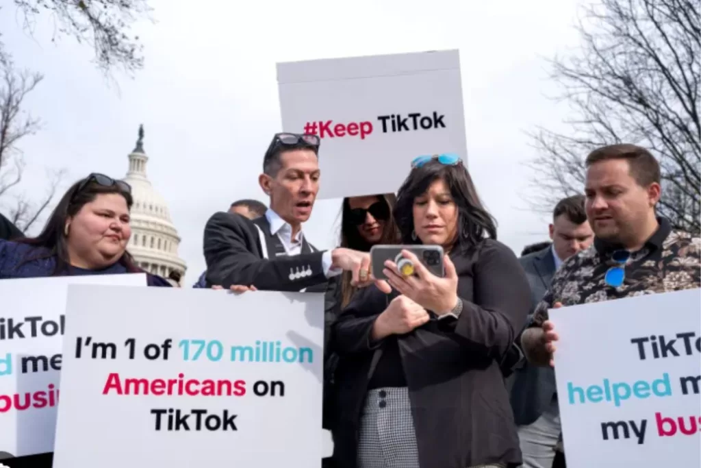 US House Passes TikTok Ban Bill: What You Need to Know