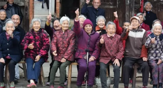 China's Ageing Population Challenge: