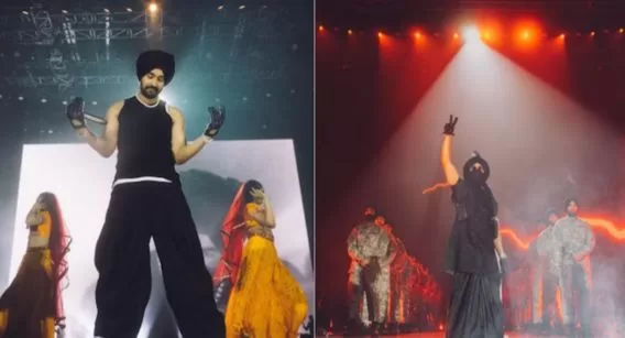 Diljit Dosanjh: Historic Sold-Out Show at Vancouver Stadium