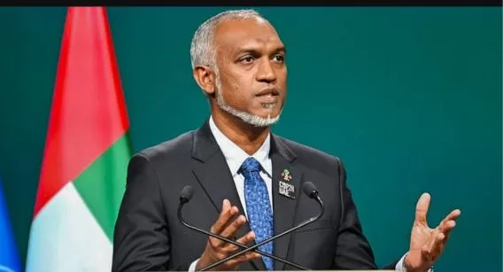 President Muizzu's Coalition Wins Maldives Polls