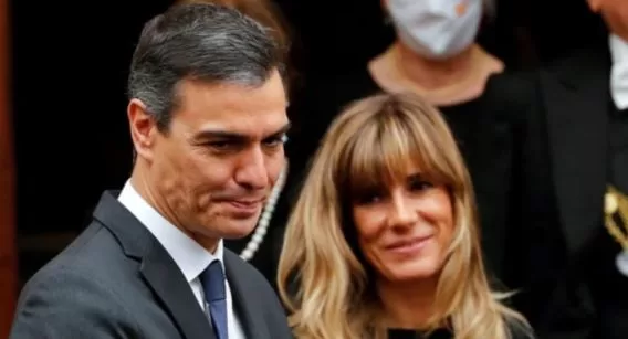 _Spani's PM Sánchez Refuses to Resign Amid Wife's Allegations