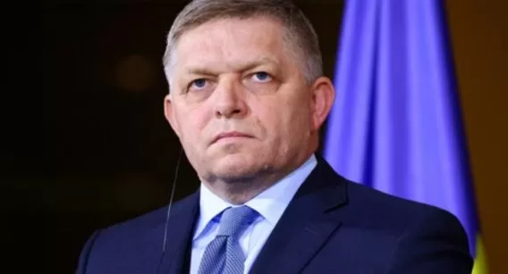 Slovak PM Robert Fico in Critical Condition After Shooting